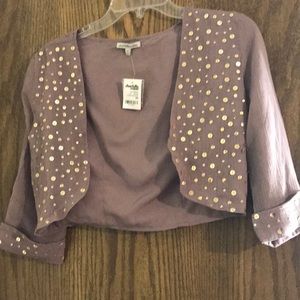 Charlotte Russe jacket